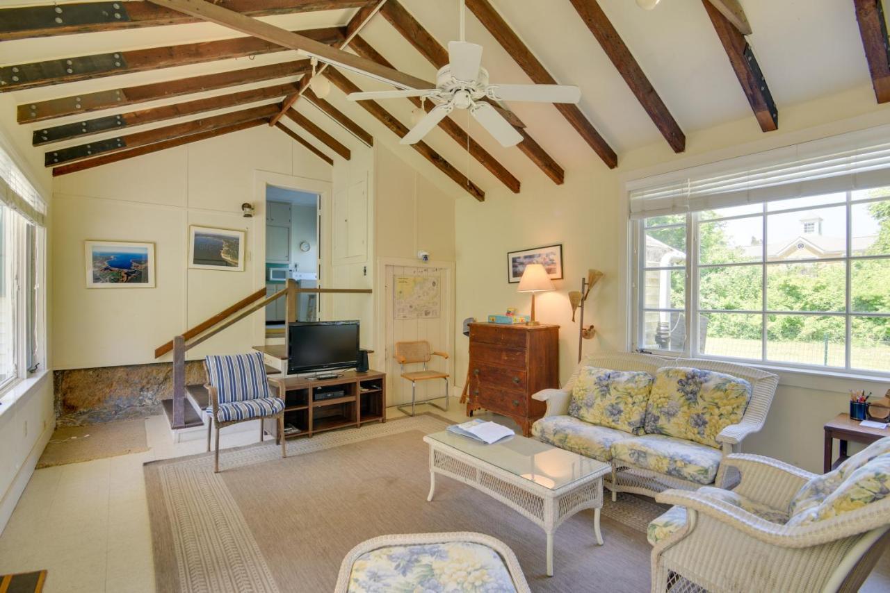 Mattapoisett Home On 7 Acres With Private Beach! Экстерьер фото